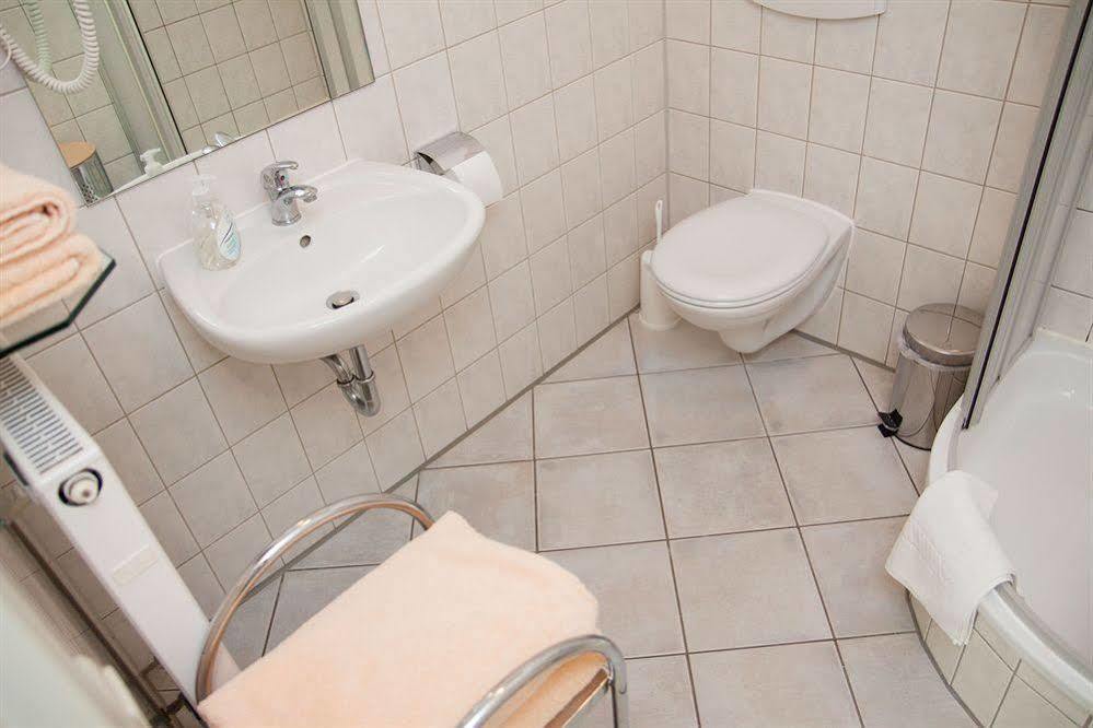 Apartment Dresden Neustadt Bagian luar foto